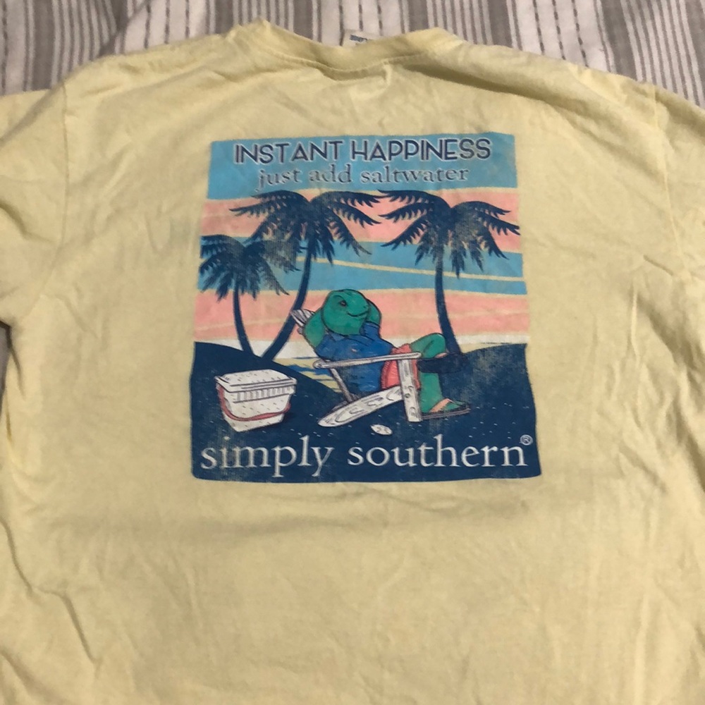 Simply southern shirt